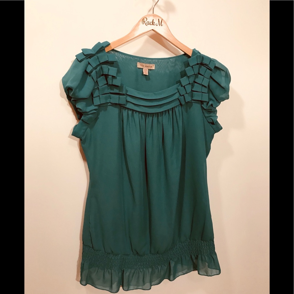 Ted Baker blouse